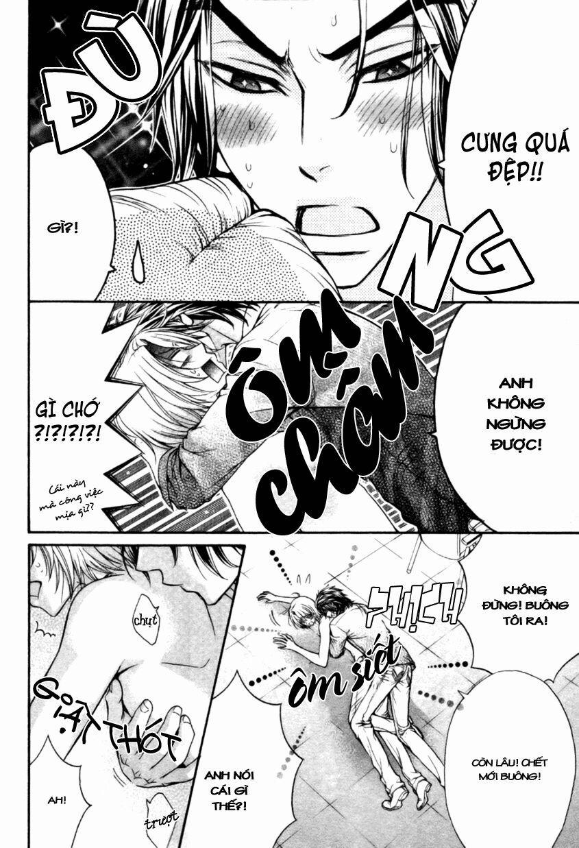 Sân Khấu Tình Yêu 17 trang 34