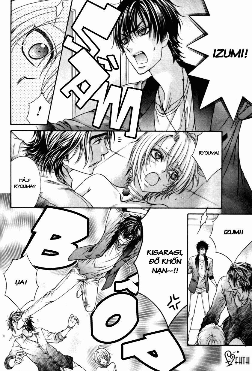 Sân Khấu Tình Yêu 17 trang 36