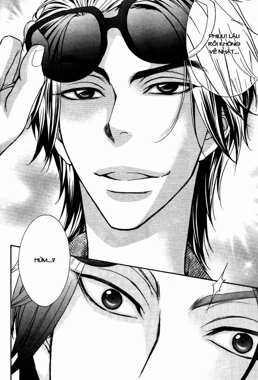 Sân Khấu Tình Yêu 17 trang 4