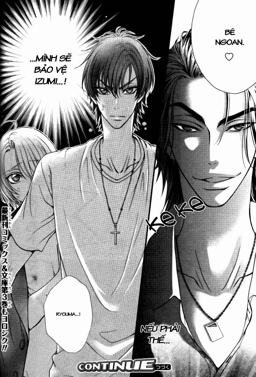 Sân Khấu Tình Yêu 17 trang 40