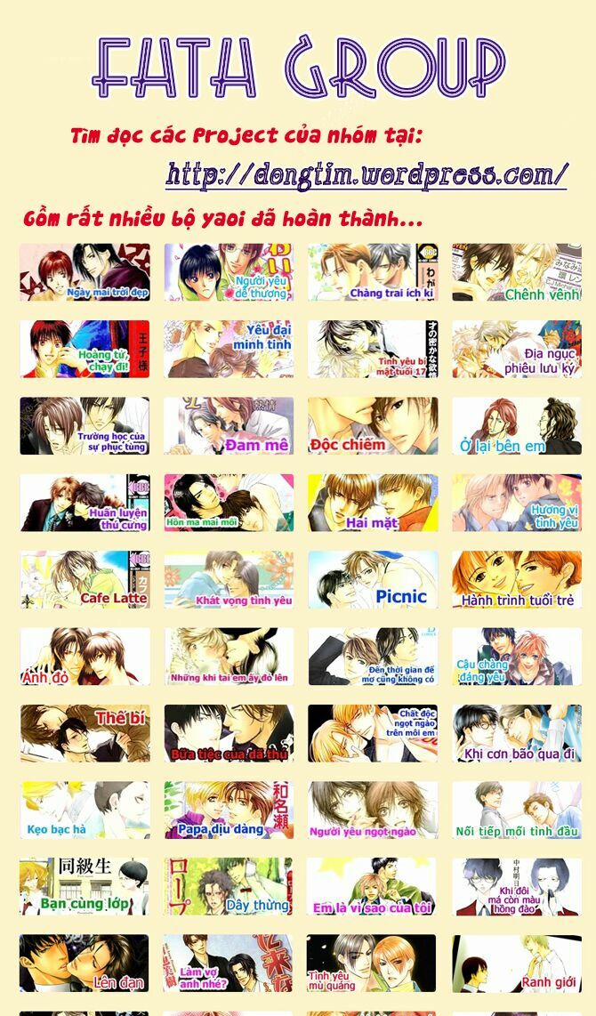 Sân Khấu Tình Yêu 17 trang 41