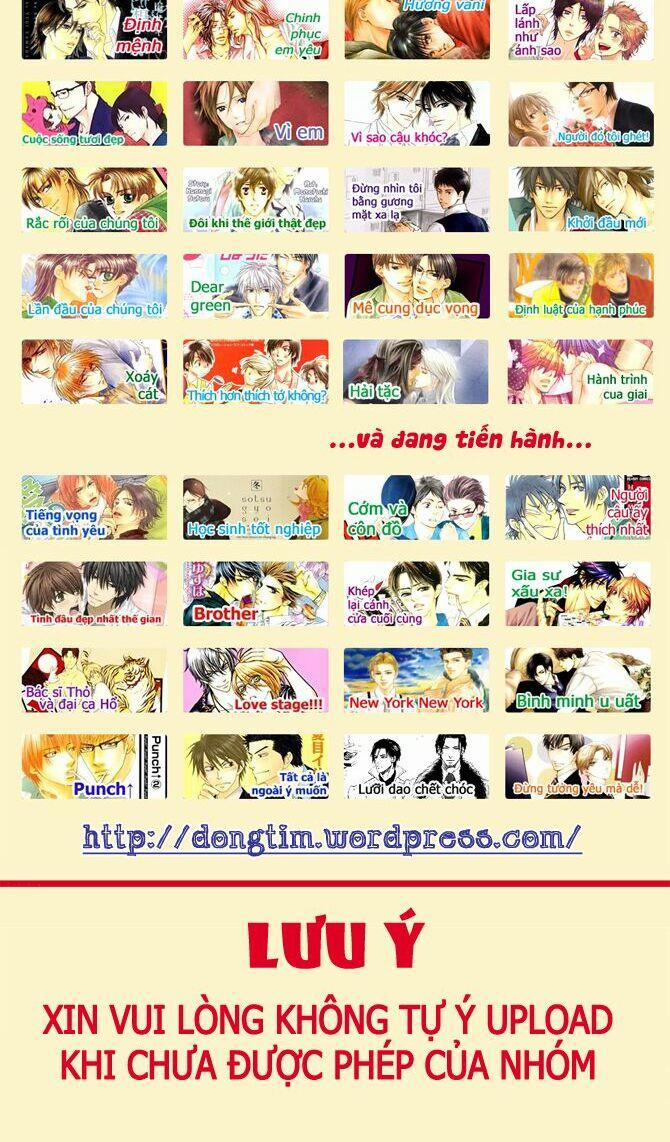 Sân Khấu Tình Yêu 17 trang 42