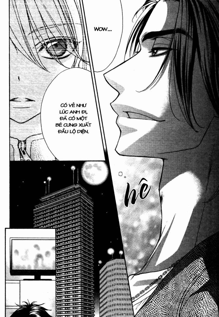 Sân Khấu Tình Yêu 17 trang 6