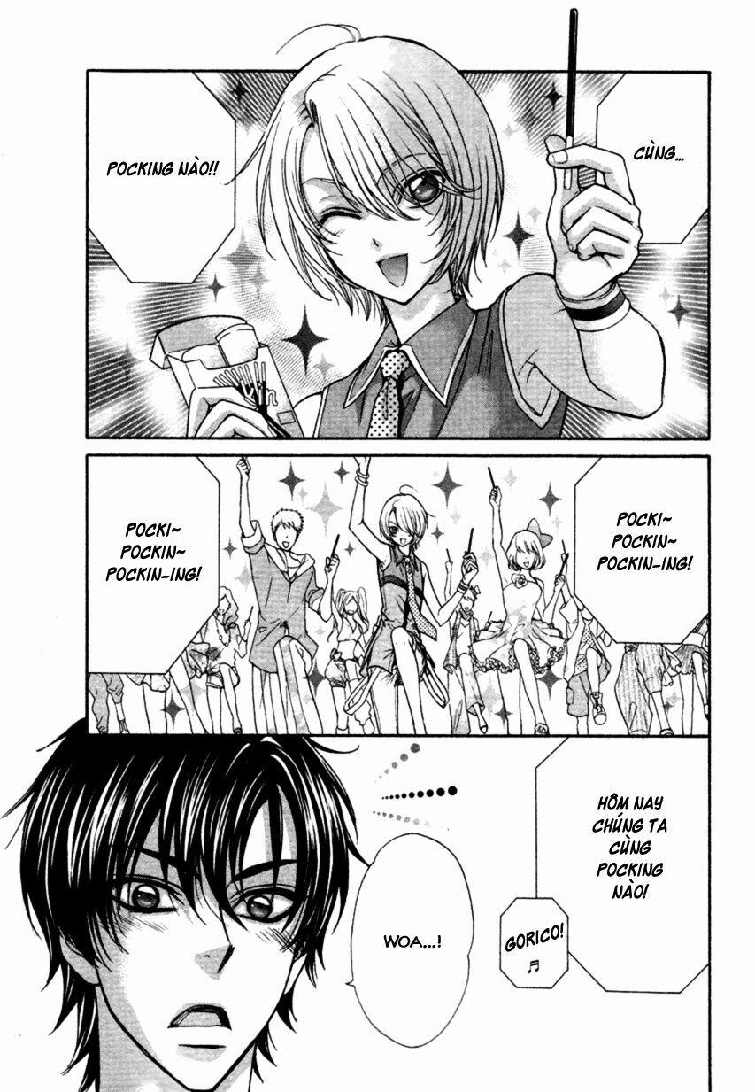 Sân Khấu Tình Yêu 17 trang 7