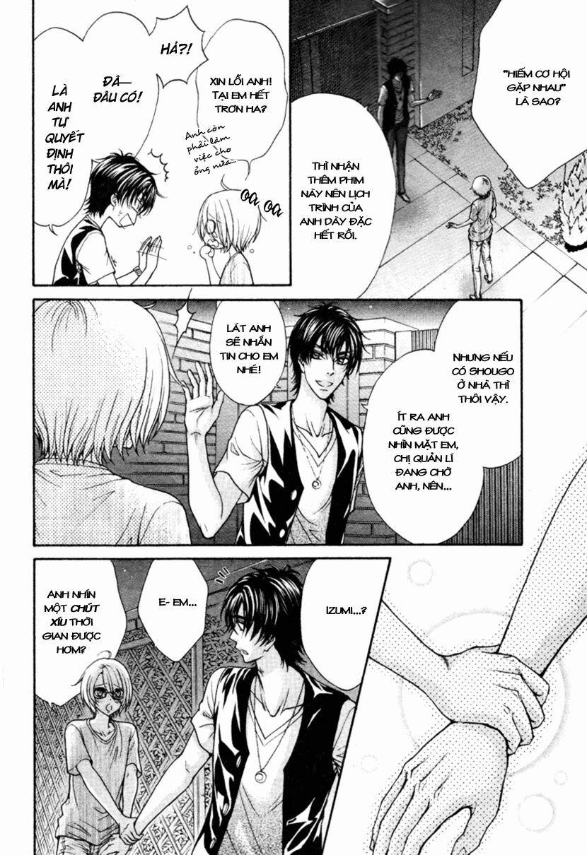 Sân Khấu Tình Yêu 18 trang 11