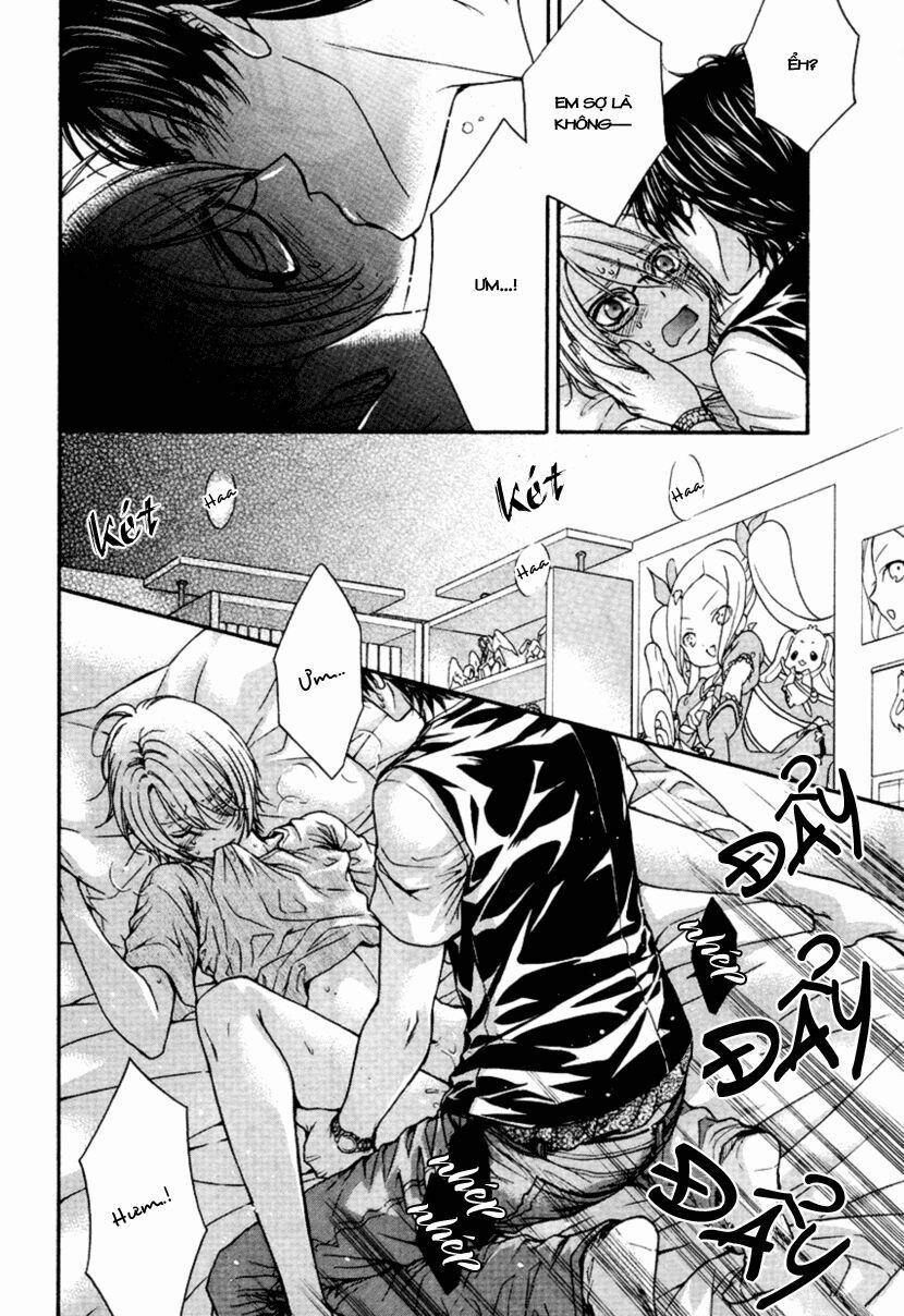 Sân Khấu Tình Yêu 18 trang 17