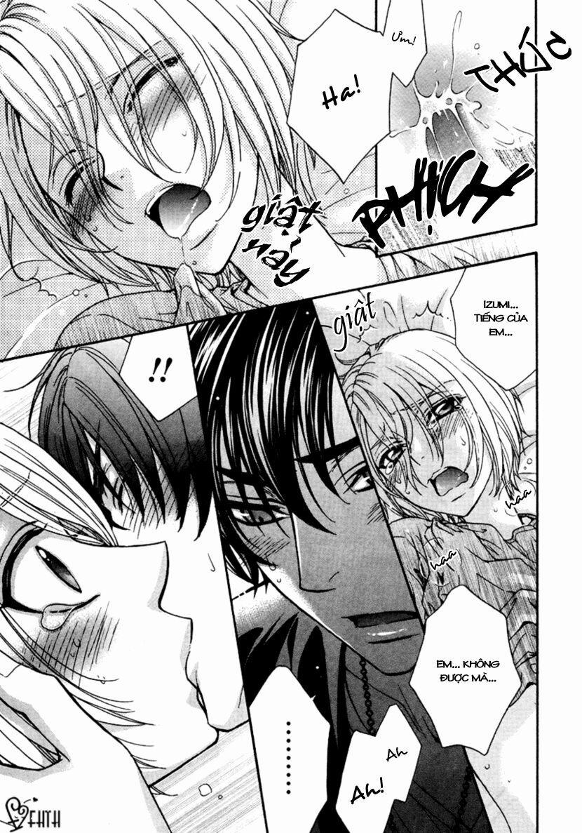 Sân Khấu Tình Yêu 18 trang 18