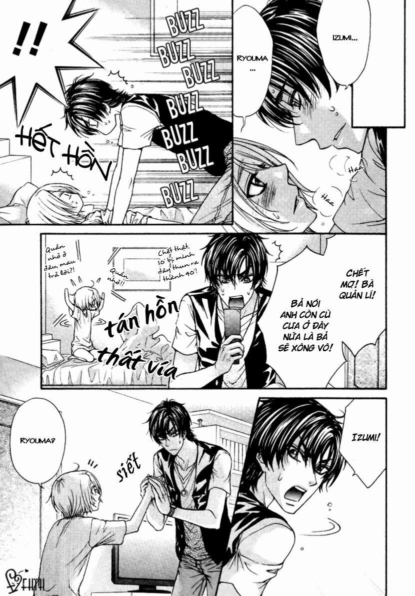 Sân Khấu Tình Yêu 18 trang 20