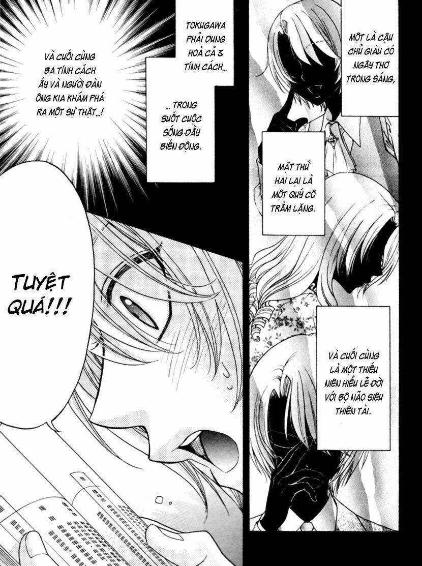 Sân Khấu Tình Yêu 18 trang 30