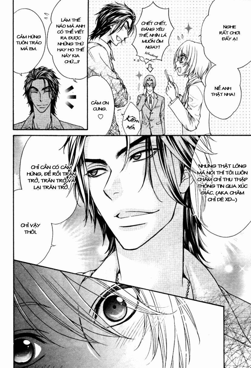 Sân Khấu Tình Yêu 18 trang 31