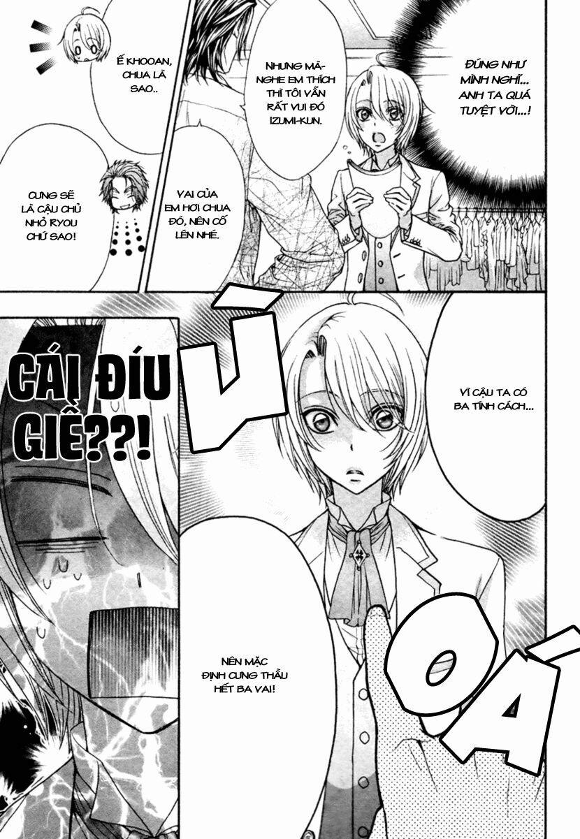 Sân Khấu Tình Yêu 18 trang 32