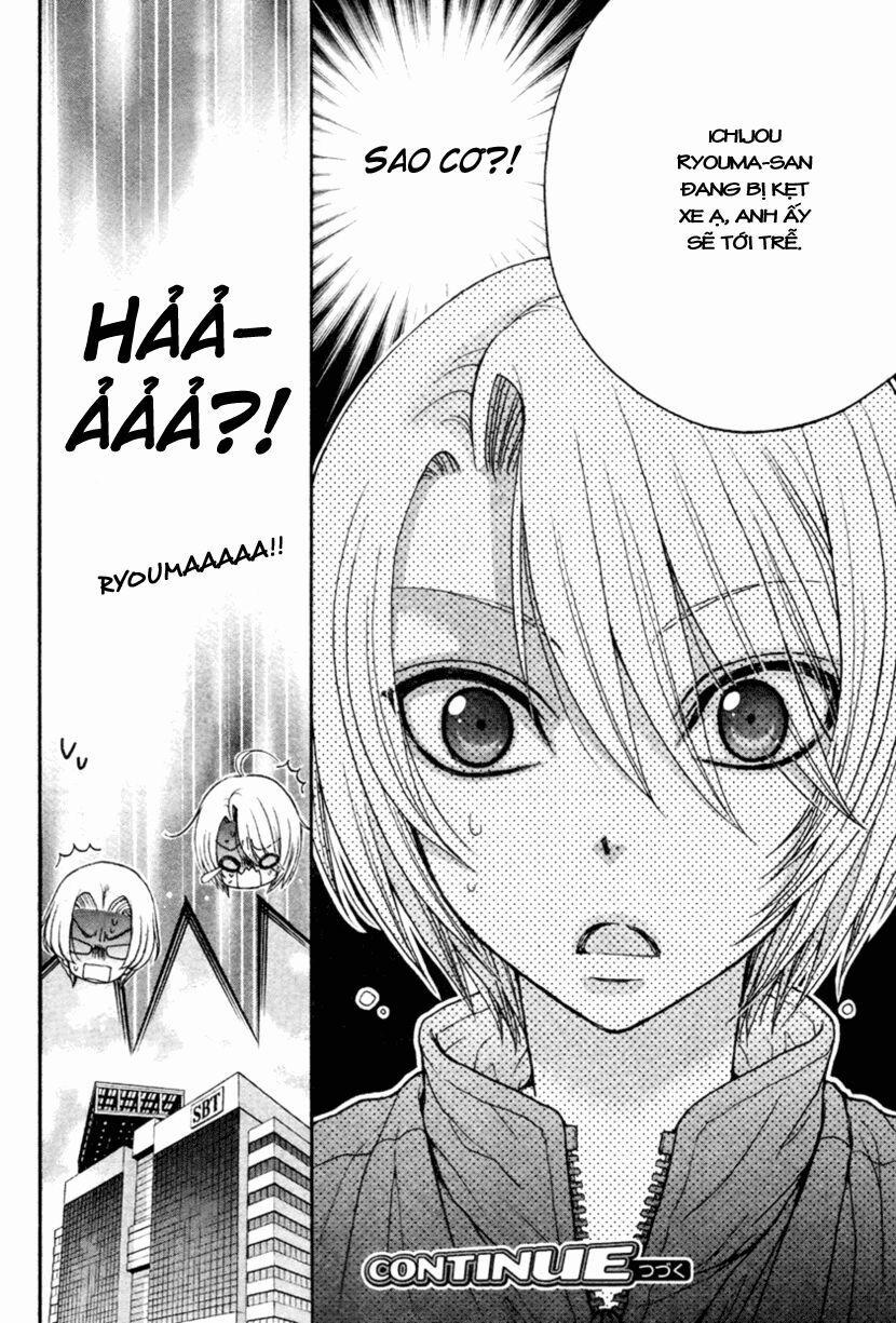 Sân Khấu Tình Yêu 18 trang 39