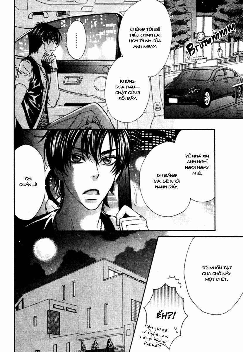 Sân Khấu Tình Yêu 18 trang 7