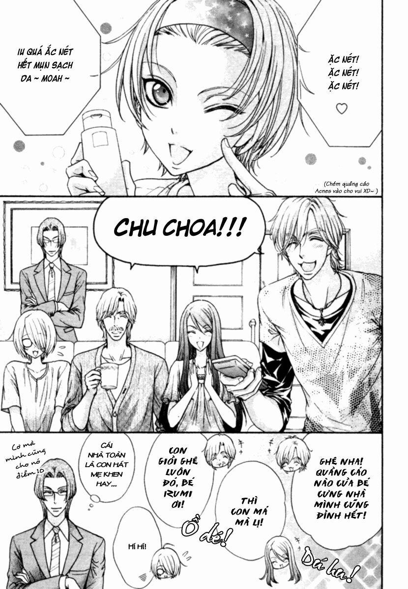 Sân Khấu Tình Yêu 18 trang 8