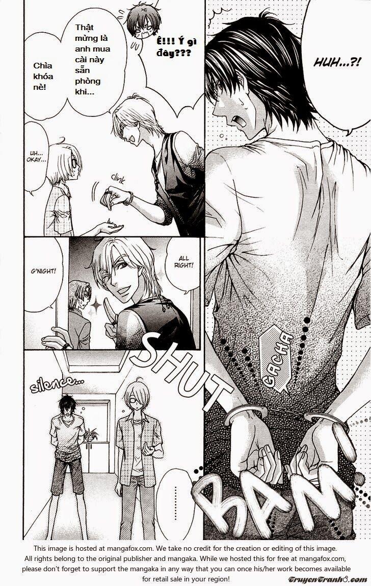Sân Khấu Tình Yêu 19.5 trang 10