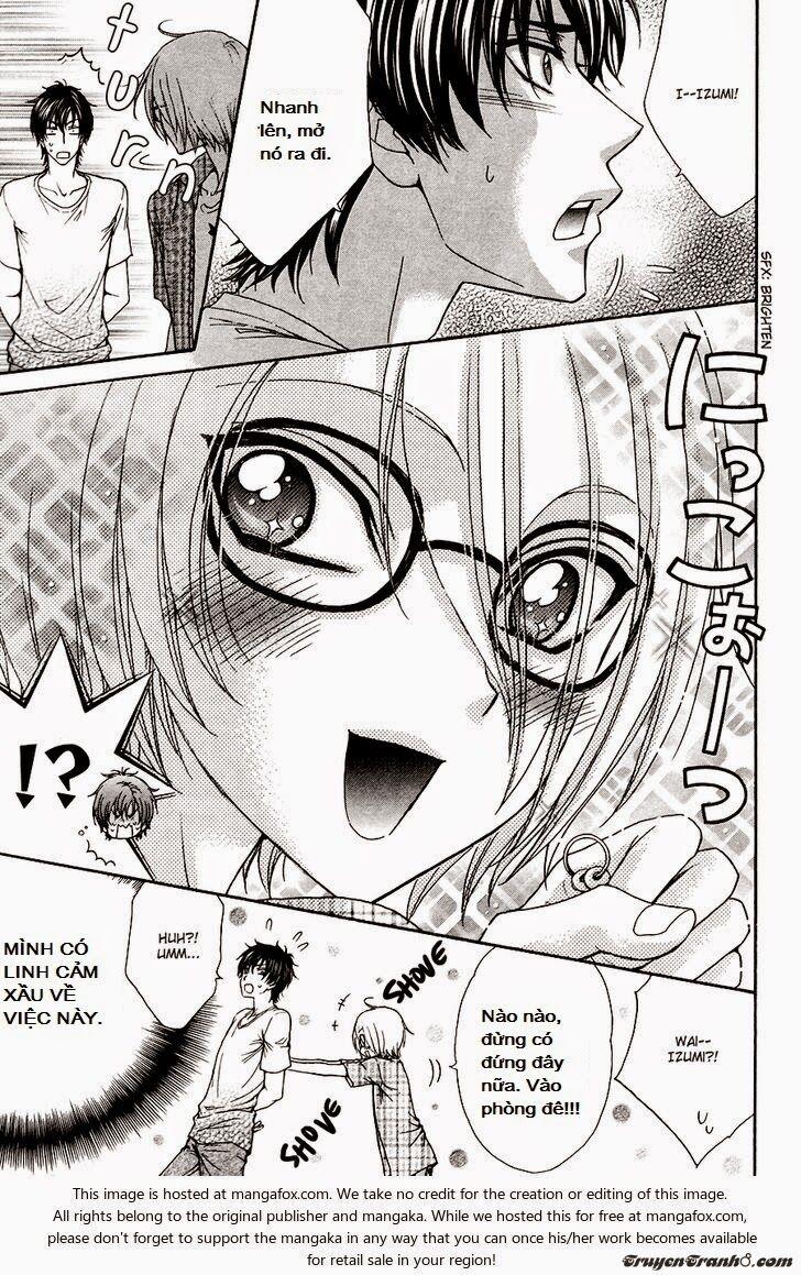 Sân Khấu Tình Yêu 19.5 trang 11