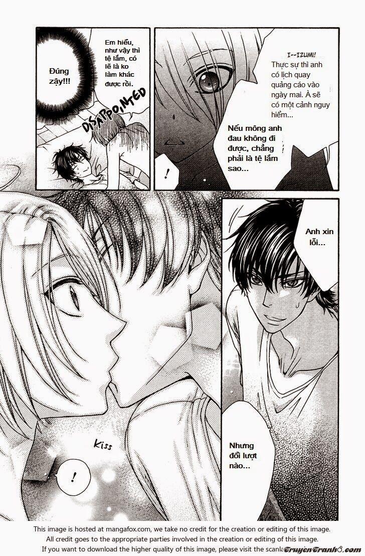 Sân Khấu Tình Yêu 19.5 trang 13