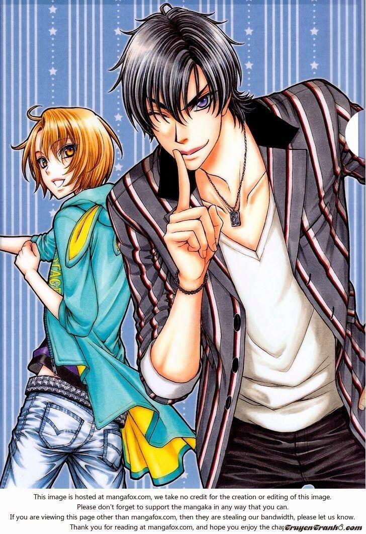 Sân Khấu Tình Yêu 19.5 trang 16