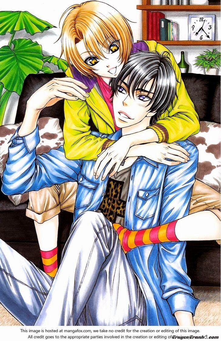 Sân Khấu Tình Yêu 19.5 trang 2