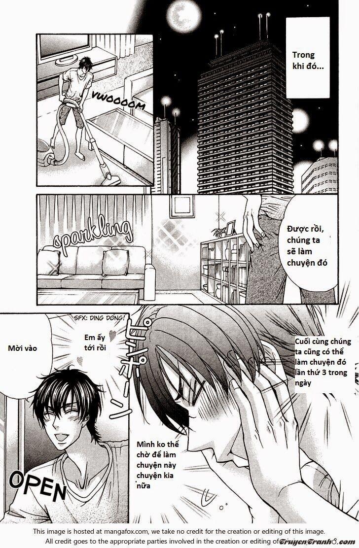 Sân Khấu Tình Yêu 19.5 trang 5