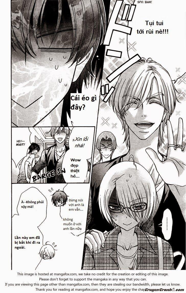 Sân Khấu Tình Yêu 19.5 trang 6