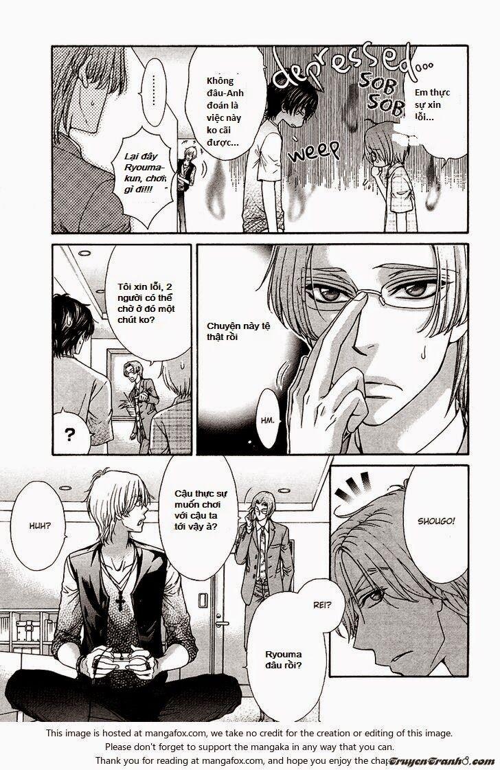 Sân Khấu Tình Yêu 19.5 trang 7