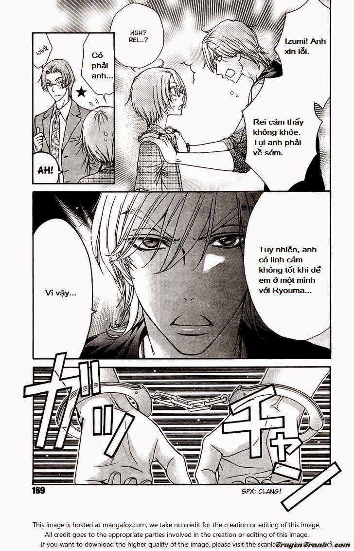 Sân Khấu Tình Yêu 19.5 trang 9