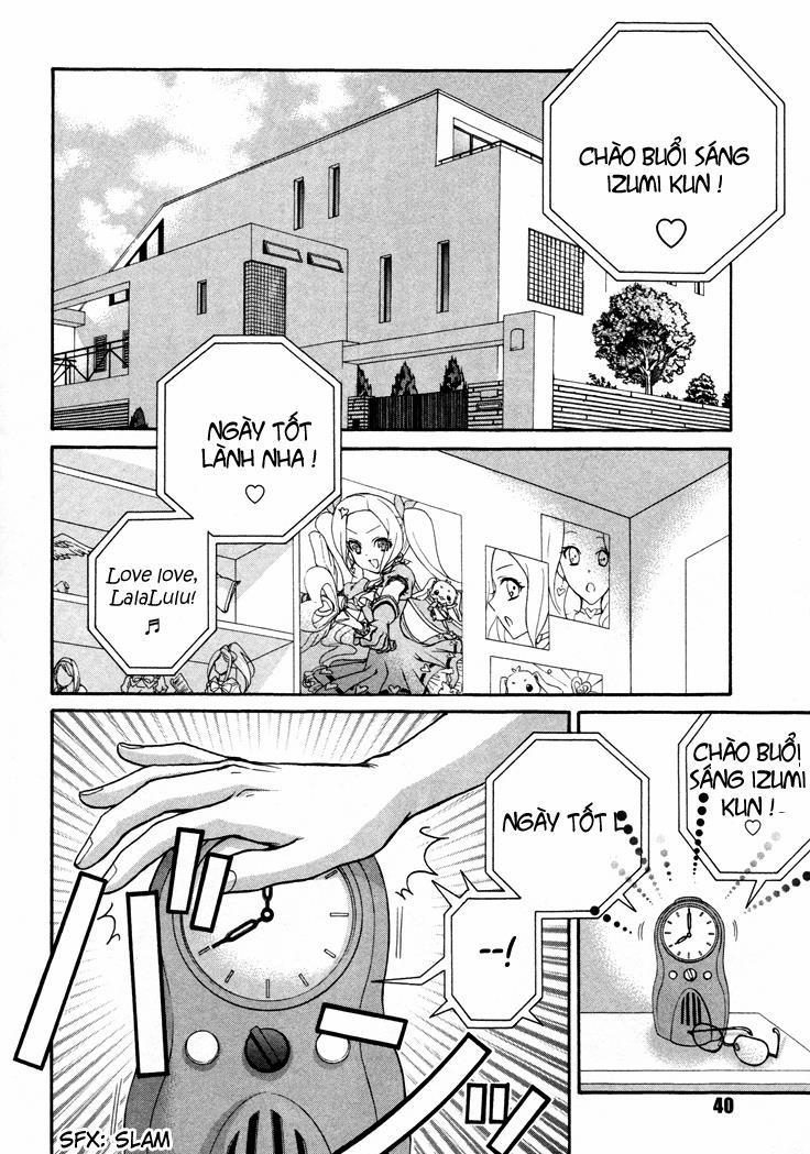 Sân Khấu Tình Yêu 2 trang 2