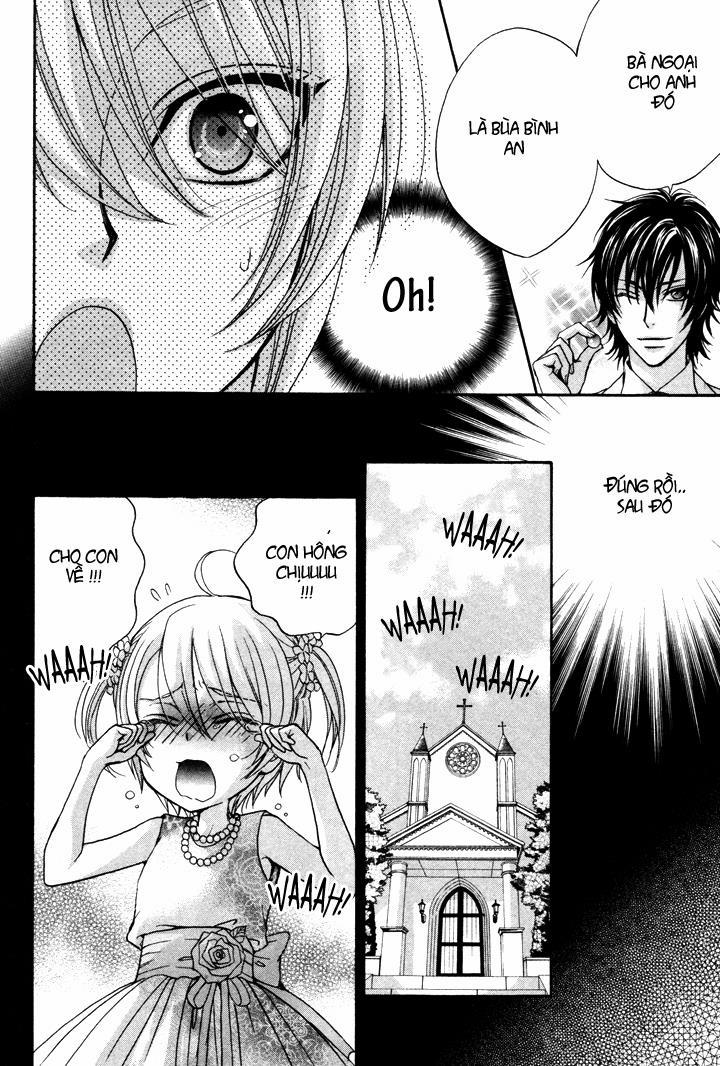 Sân Khấu Tình Yêu 2 trang 20