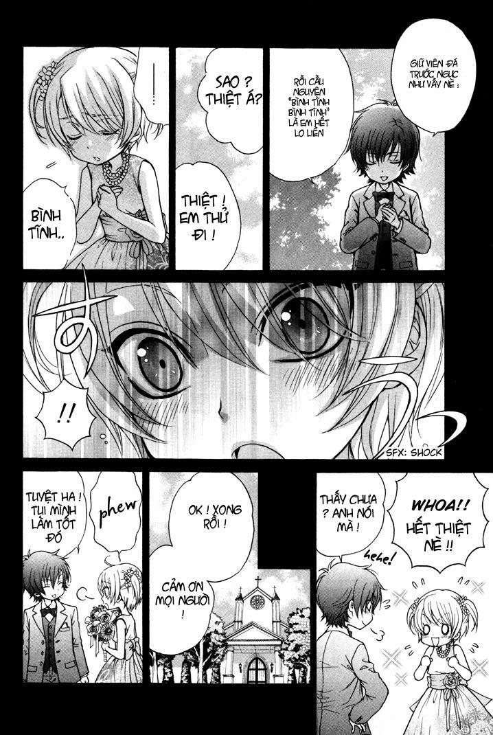 Sân Khấu Tình Yêu 2 trang 22