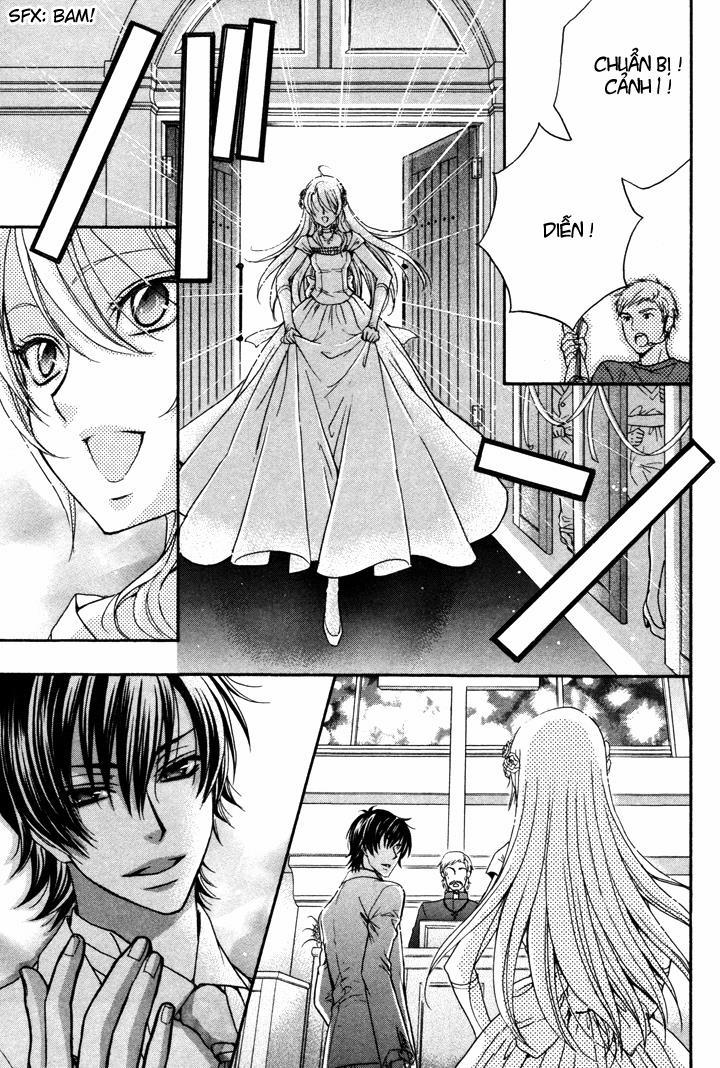 Sân Khấu Tình Yêu 2 trang 25