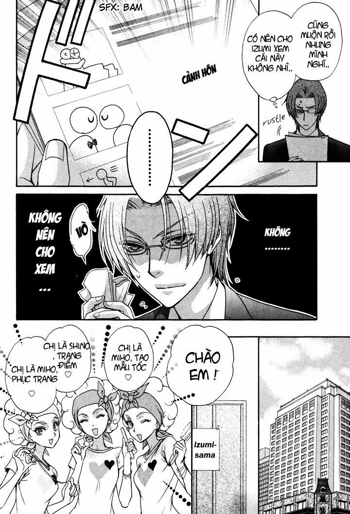 Sân Khấu Tình Yêu 2 trang 6