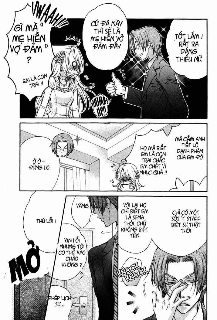 Sân Khấu Tình Yêu 2 trang 9