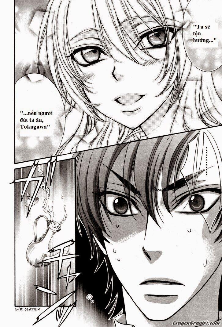 Sân Khấu Tình Yêu 20 trang 17