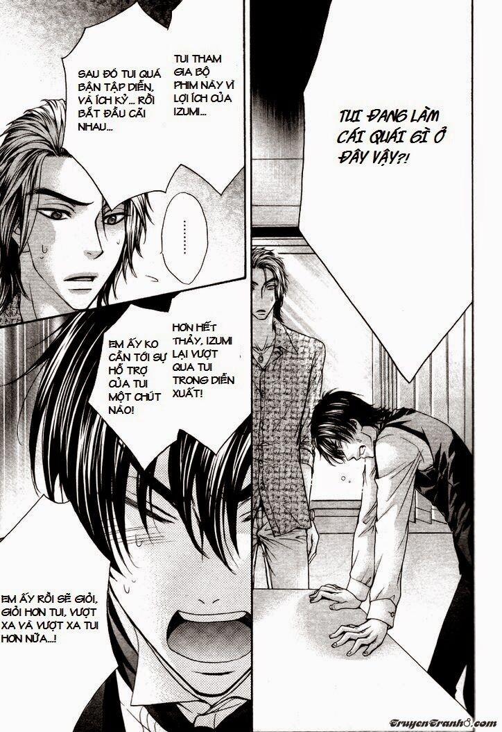 Sân Khấu Tình Yêu 20 trang 24