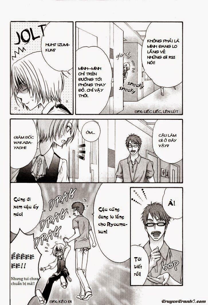 Sân Khấu Tình Yêu 20 trang 29