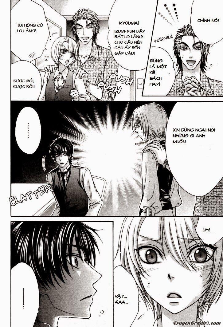 Sân Khấu Tình Yêu 20 trang 31