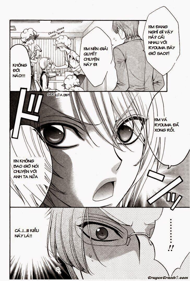 Sân Khấu Tình Yêu 20 trang 5