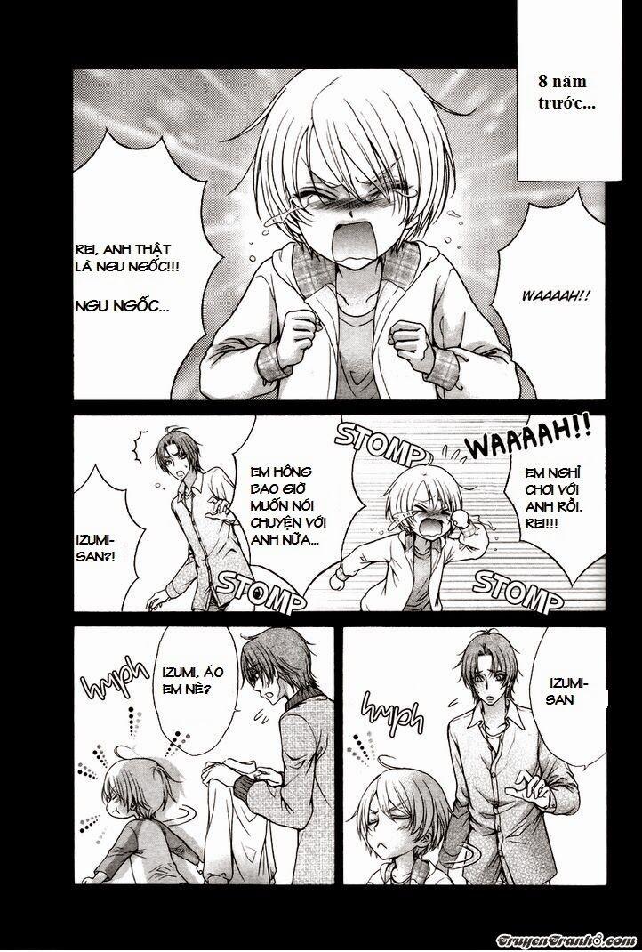 Sân Khấu Tình Yêu 20 trang 6