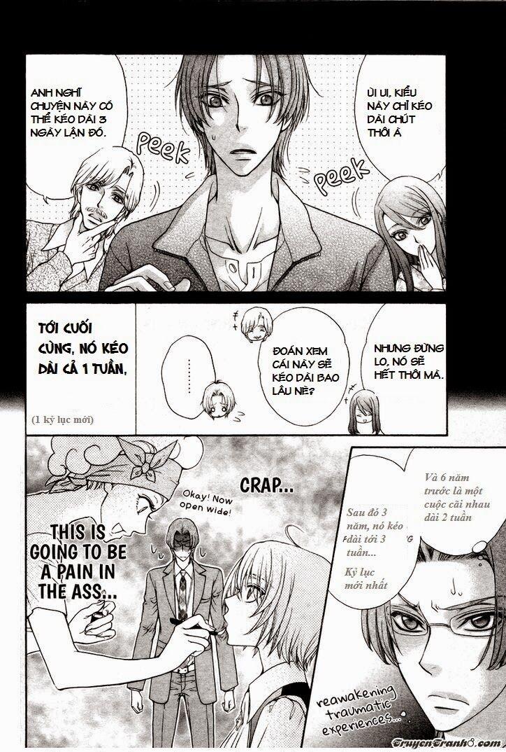 Sân Khấu Tình Yêu 20 trang 7