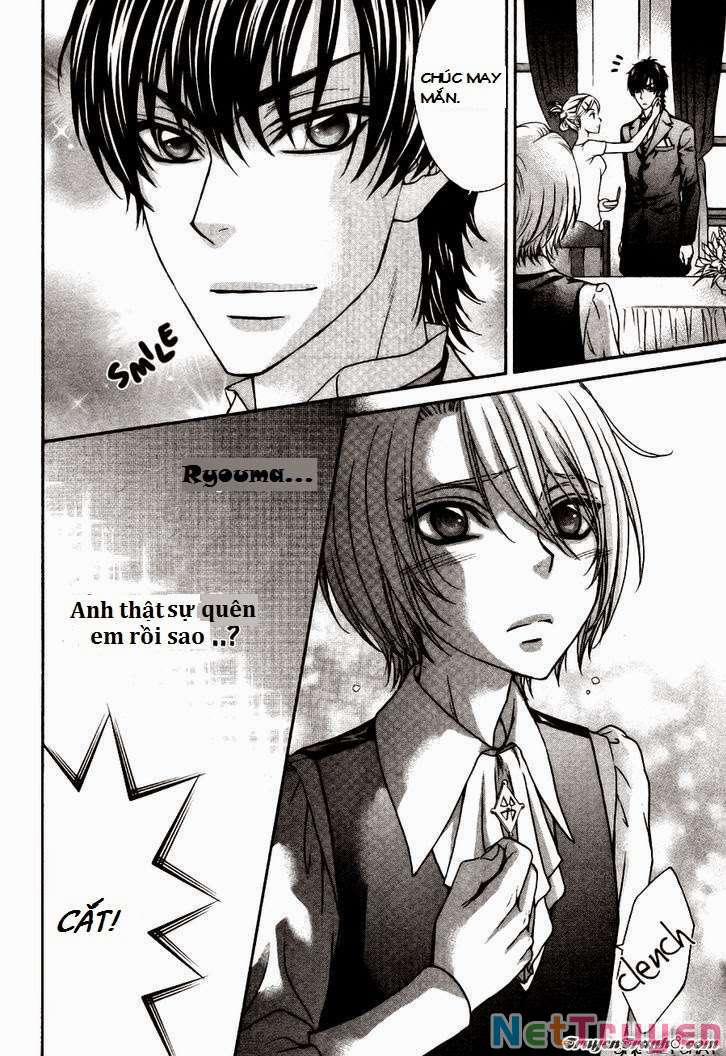 Sân Khấu Tình Yêu 21 trang 10