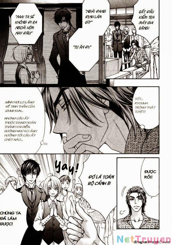 Sân Khấu Tình Yêu 21 trang 11