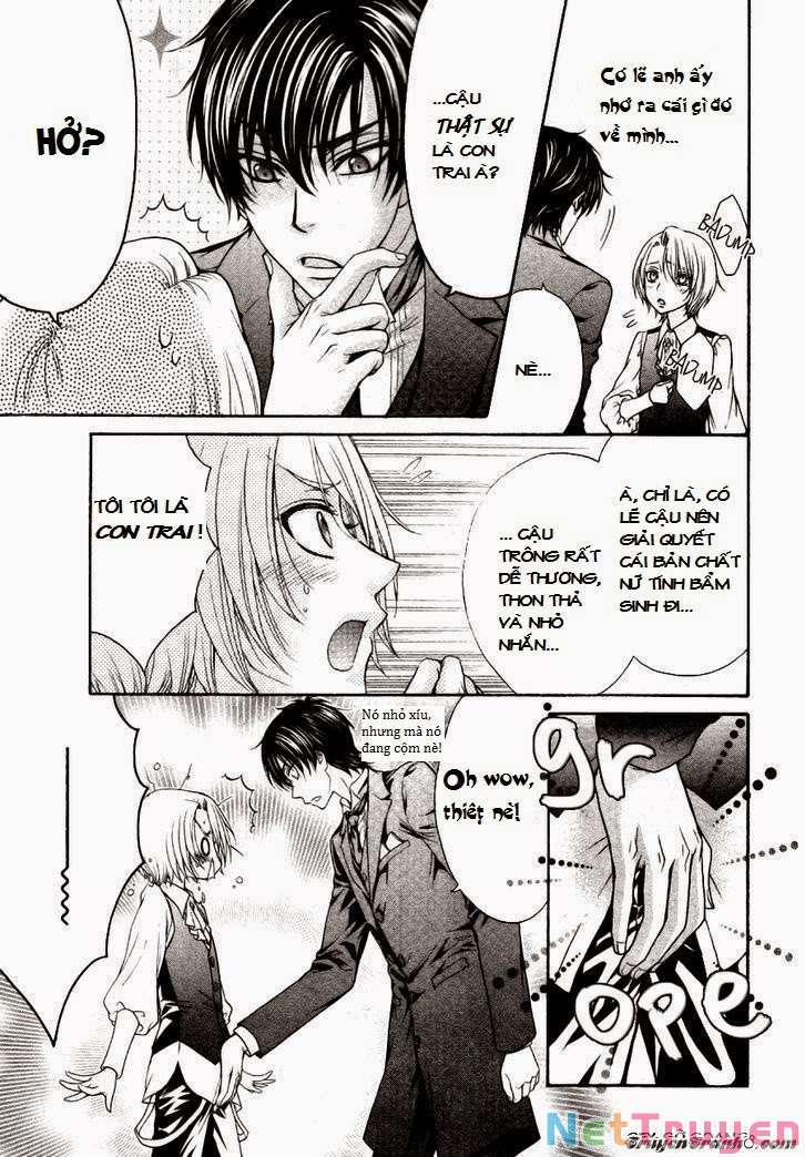 Sân Khấu Tình Yêu 21 trang 13