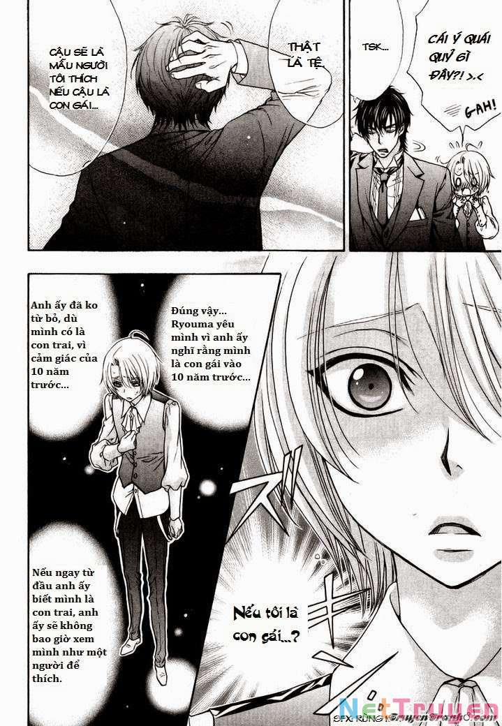 Sân Khấu Tình Yêu 21 trang 14