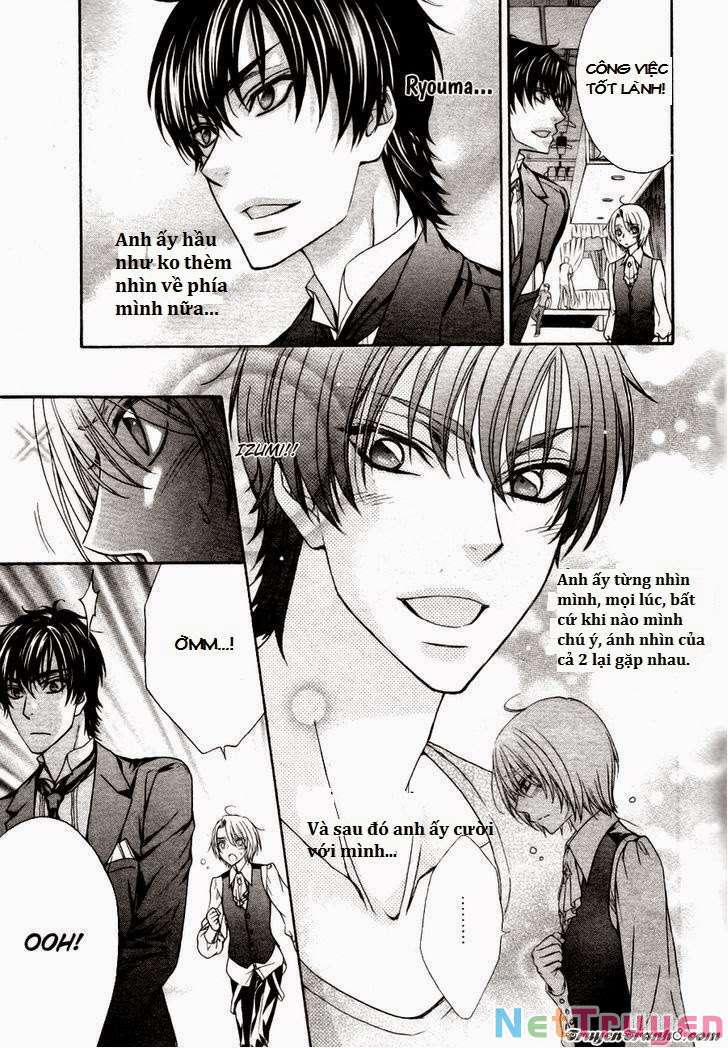 Sân Khấu Tình Yêu 21 trang 17