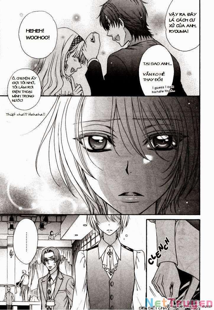 Sân Khấu Tình Yêu 21 trang 19