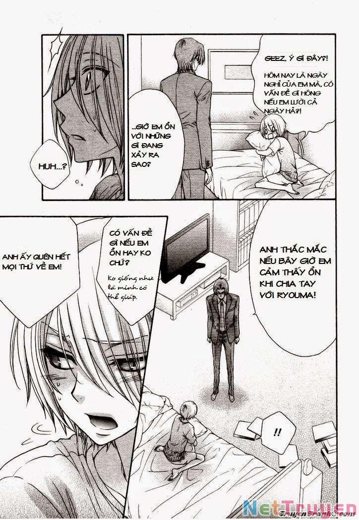 Sân Khấu Tình Yêu 21 trang 21