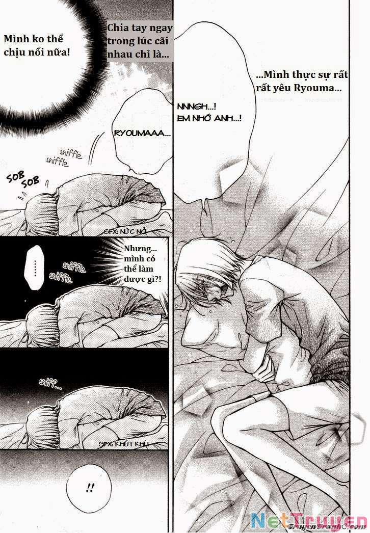 Sân Khấu Tình Yêu 21 trang 29