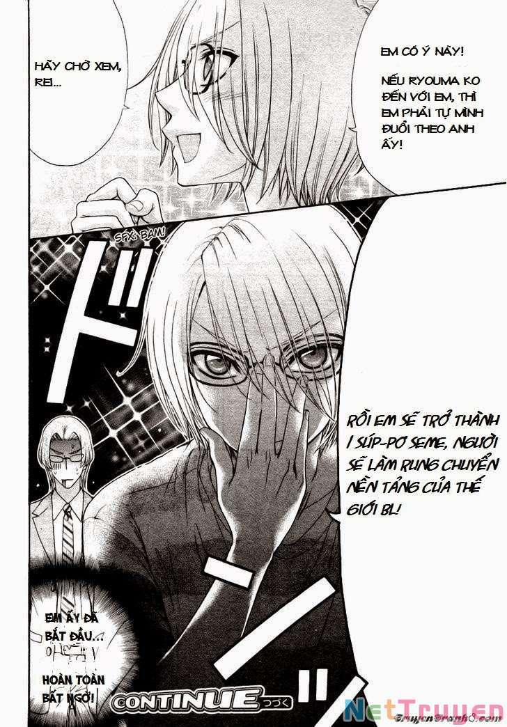 Sân Khấu Tình Yêu 21 trang 32