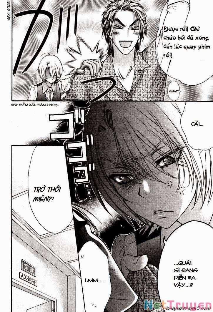 Sân Khấu Tình Yêu 21 trang 6